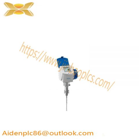 KROHNE Q75T100S Flow Meter for Industrial Process Control