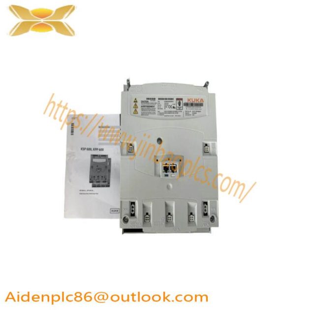 KUKA 00-113-406 Industrial Control Module