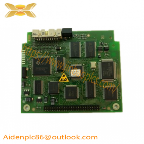 KUKA 00-117-336 High-Performance Interface Card