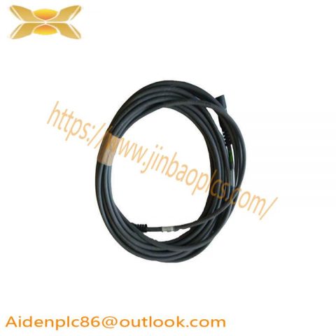 KUKA KCP4 Teach Pendant Cable for Industrial Control Systems