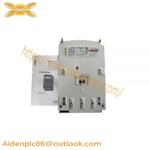 KUKA 00-245-213 C4 KPP 600-20-3X20 Robot Drive - Precision Control, Robotic Efficiency