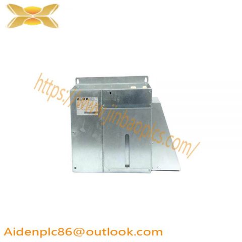 KUKA KPC400-255-229 00-211-996 Robot Controller, High-Power Industrial Automation Solution