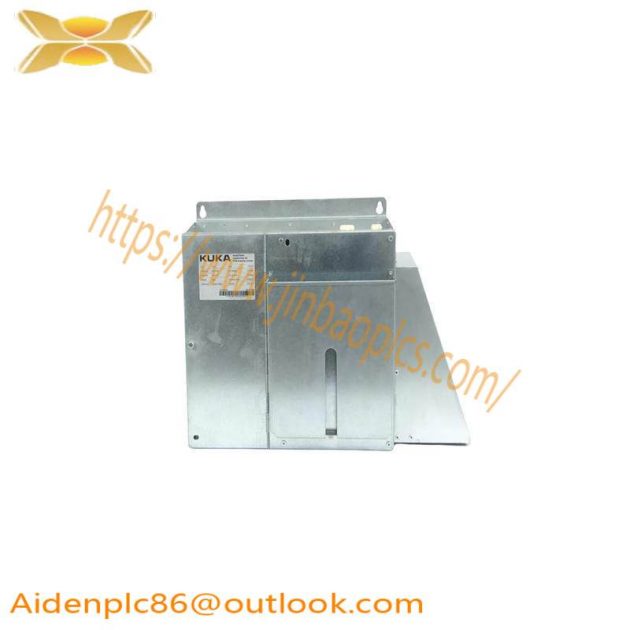 KUKA KPC400-255-229 00-211-996 Robot Controller, High-Power Industrial Automation Solution