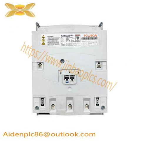 KUKA KPP600-20-2*40 00-198-263 Robot Power Drive
