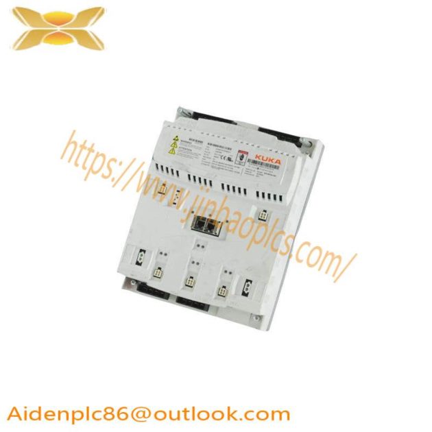 KUKA KPP 600-20 1X64 Robot Servo Drive - Precision Control for Advanced Manufacturing