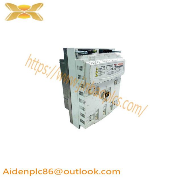 Kuka KPP 600-20 ECOMAP1D3404BE531 Drive Module
