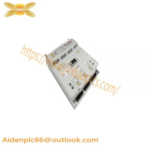KUKA KSP 600 3X20:00-192-552 Servo Drive Controller Module