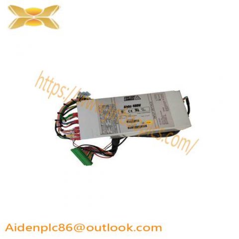 Lambda Alpha400W H41014 CA400 5B 24D 12/12E 15/15E Power Supply - High Efficiency Industrial Grade Solution