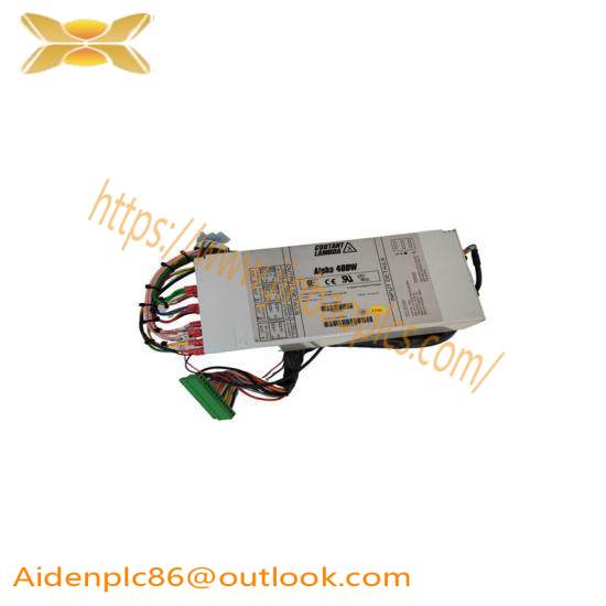 Lambda Alpha400W H41014 CA400 5B 24D 12/12E 15/15E Power Supply - High Efficiency Industrial Grade Solution