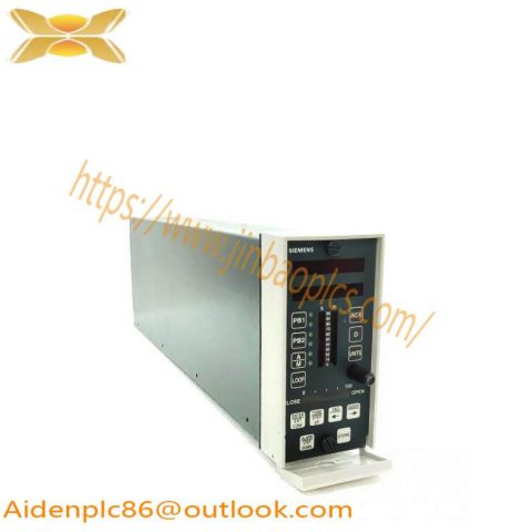 SIEMENS Robicon LDZ10501652 - High Voltage Frequency Converter
