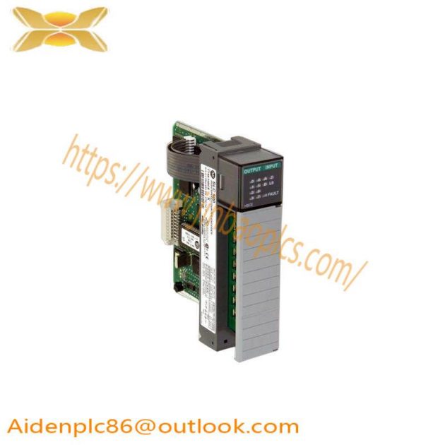 LENRZ L5311-EURO, Industrial Control System Module