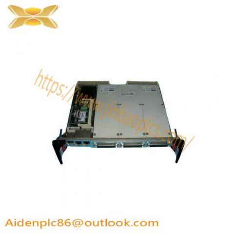 MAN Electric Drive System A015BR02/5880-0068 - Advanced Industrial Control Module