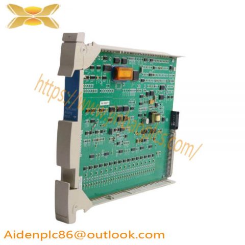 Honeywell MC-TDOY23 51204166-175 UCN FTA Digital Output Relay, Industrial Control System Component