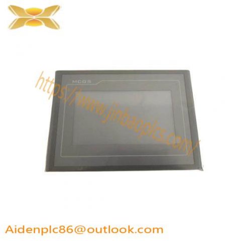 MCGS TPC7062TX Touch Screen: Industrial Control Panel
