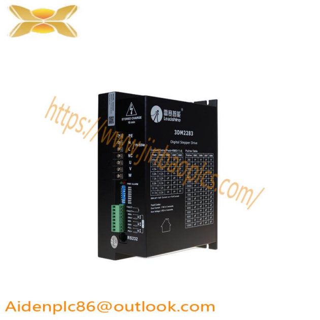 MERCURY STEP C-663 STEPPER, High Precision Industrial Stepper Motor Module