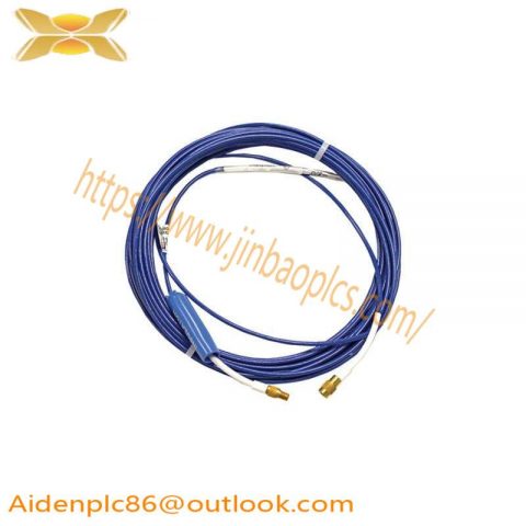 METRIX MX8030-080-00-05/MX8031-080-00-05 Industrial Extension Cable