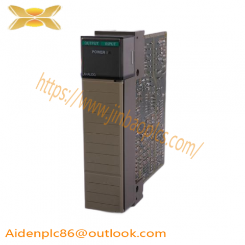 Metrix TXR-33505 Industrial Vibration Control Module