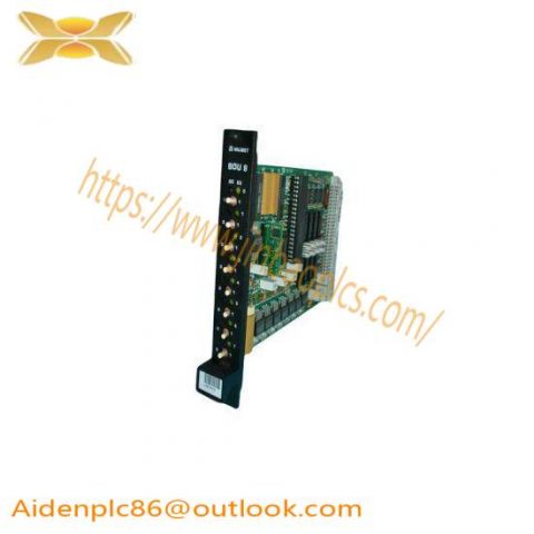 METSO A413150 Control Module for Industrial Automation Systems