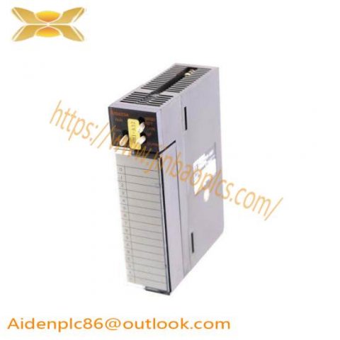Mitsubishi A1S62DA PLC Module, Advanced Automation Solutions