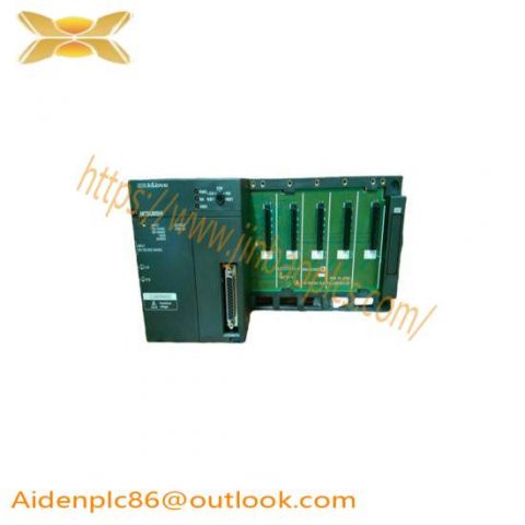 Mitsubishi A1SJCPU-A CPU Module: Efficient, Compact Control Solution
