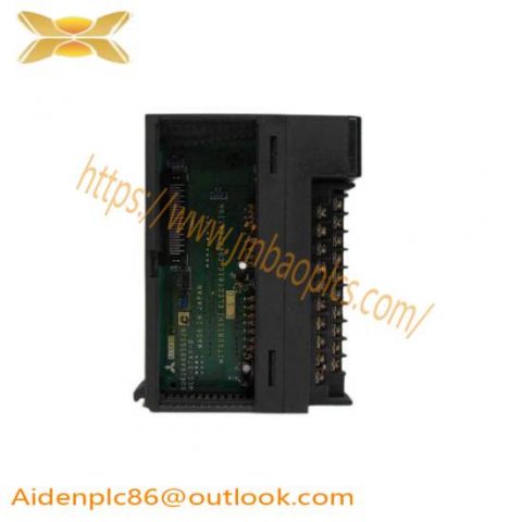 Mitsubishi A1SY50 Output Unit - Advanced Industrial Control Module