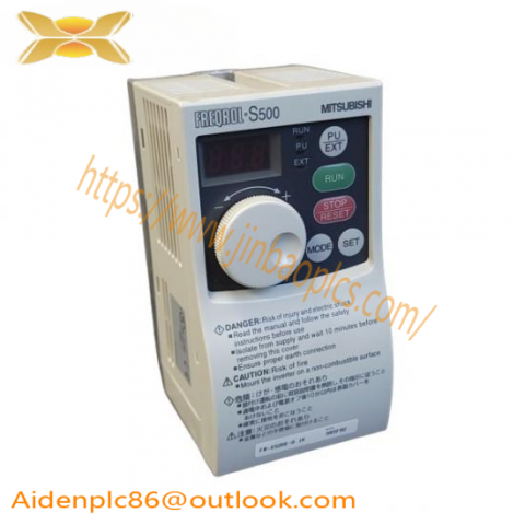 Mitsubishi FR-S520E 1.5KW Inverter - Industrial Automation Solution