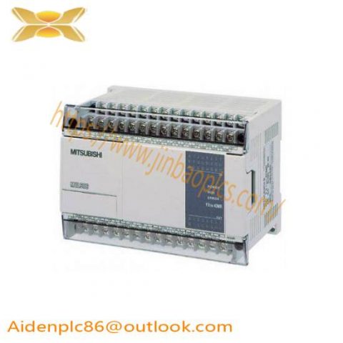 Mitsubishi FXIN-40MT-001 Programmable Controllers: Industrial Automation Solutions