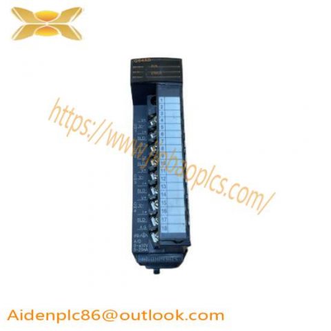 Mitsubishi Q64AD Analog-to-Digital Converter Unit, High Precision for Industrial Automation