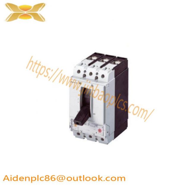 Moeller NZMH2-A160 Circuit Breaker - Advanced Protection for Industrial Control Systems