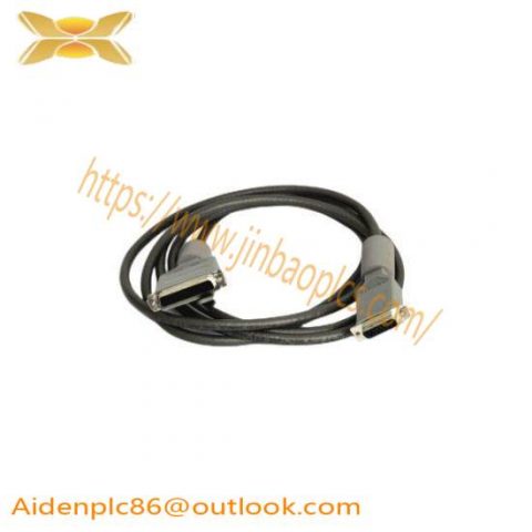 Moore 16137-225 IOBUS B Cable, 2.5M