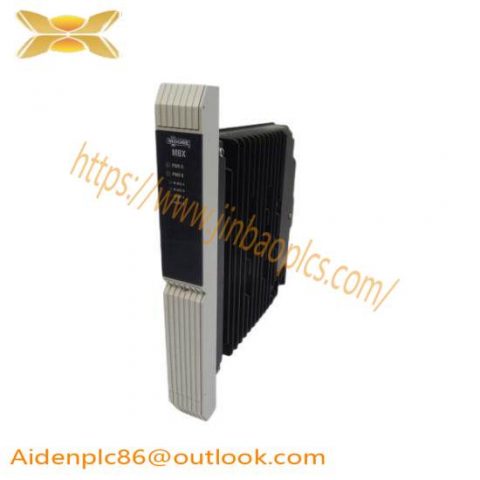 MOORE 16310-71-1 6209-2039-1 Industrial Automation Module