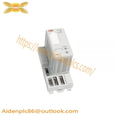 ABB MP810 Heavy Duty Cable Saddle for Industrial Control Systems