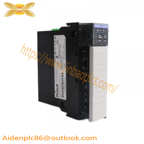Prosoft MVI56E-MCMXT Master Network Interface Module for Industrial Control Solutions