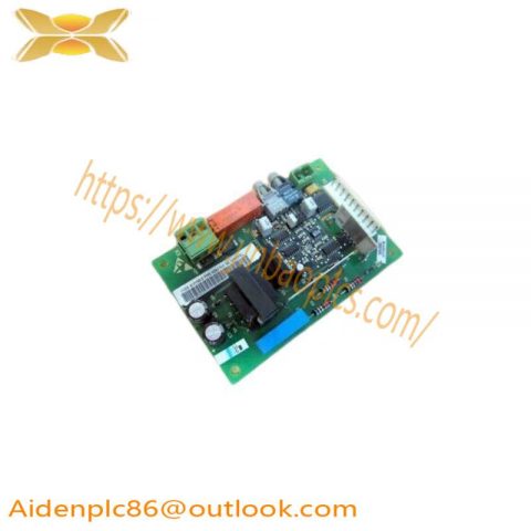 ABB NBRC-51C 61353381D | Industrial Chopper Control Board