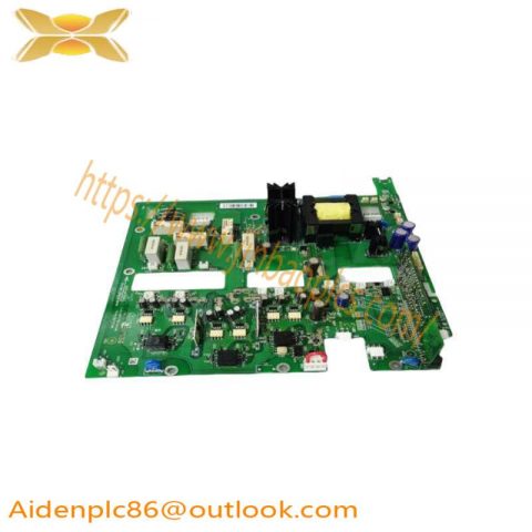 ABB NCNA-01 ControlNet Adapter: Advanced Networking Solution for Industrial Automation