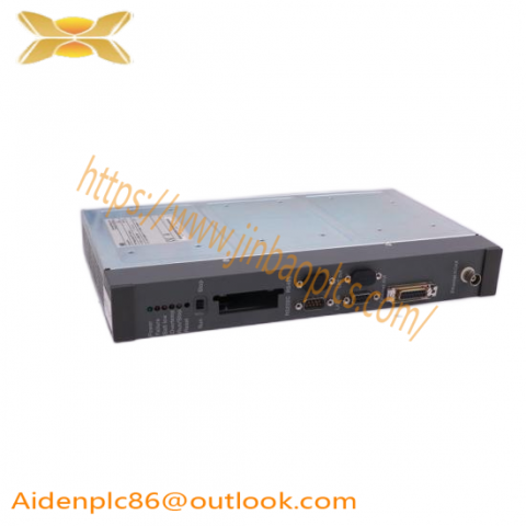 Bosch Rexroth VT11131 Analog Amplifier Module