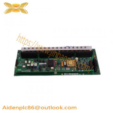Jordan Control EC-0895 50B-040652-001, Advanced Industrial Automation Solution