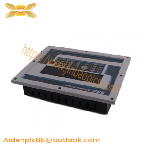 New Woodward 5437-687 Control Module