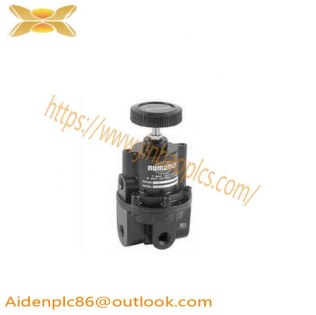 Numatics R880-03F Regulator: Precision Control Module