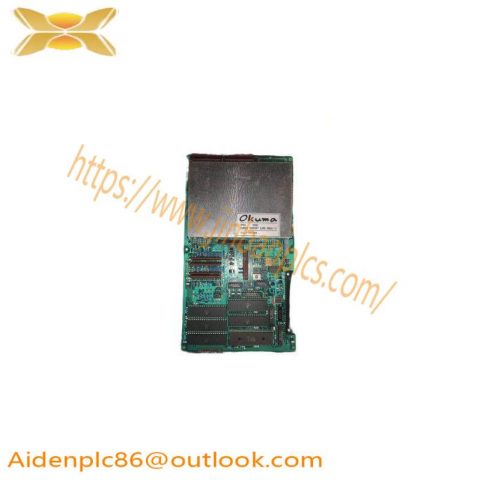 OKUMA E0227-702-008 Bubble Memory Card