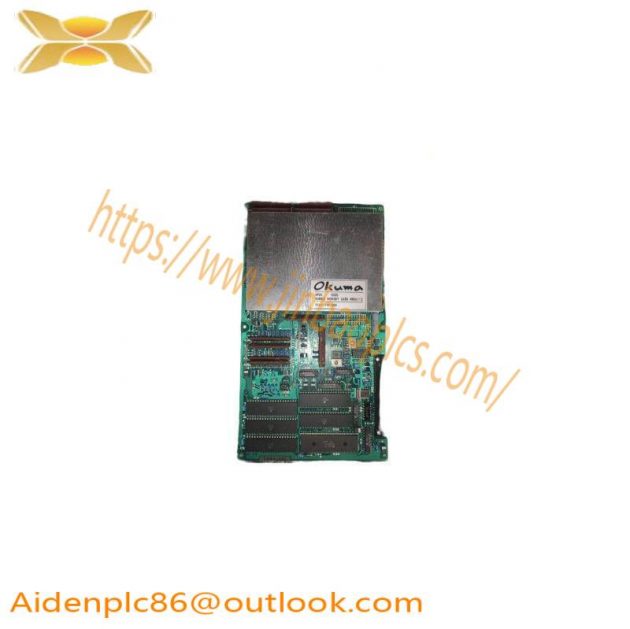 OKUMA E0227-702-008 Bubble Memory Card
