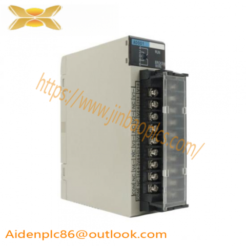 OMRON C200H Analog Input/Output Module - AD001