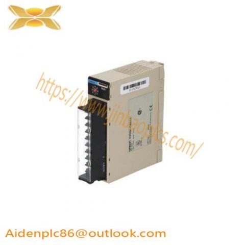OMRON C200H-DA002 Analog Input/Output Modules, Precision Control for Industrial Automation