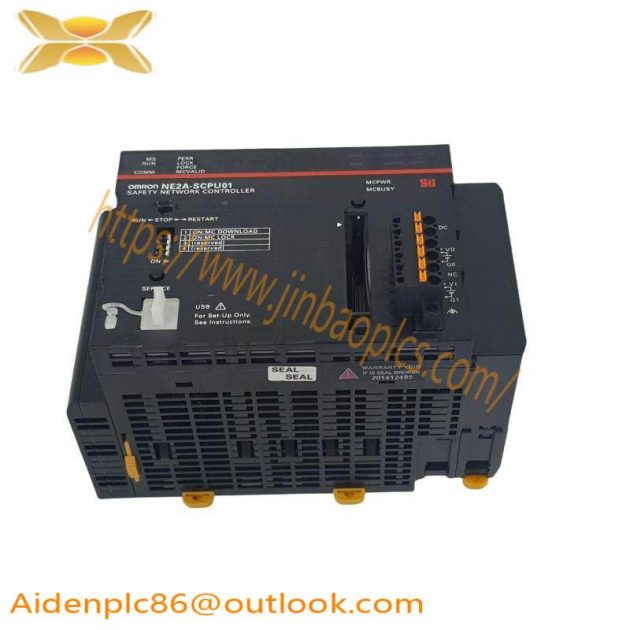 Omron NE2A-DNS21 Linear Integrated Circuit for Industrial Automation