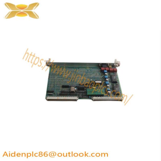 ABB AB 2711-K5A16L1 Standard Operator Terminal