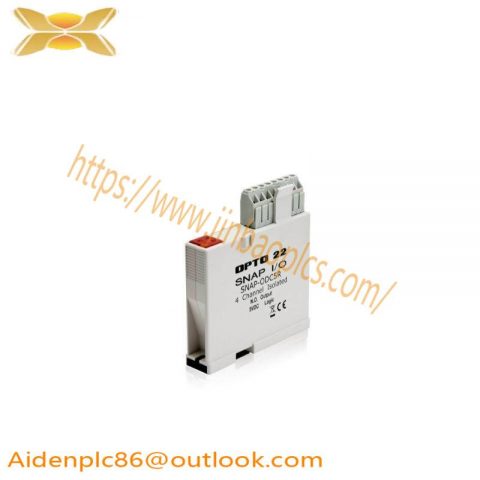 Opto 22 SNAP-ODC5R Reed Relay Digital Output Module