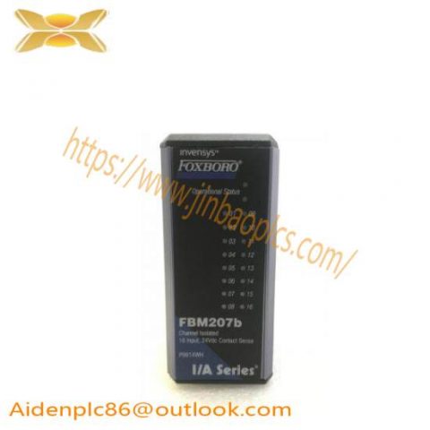 Foxboro P0914WH I/A Series Module