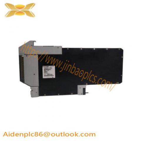 Foxboro P0960AW Processor Control Module, Advanced Industrial Automation Solution