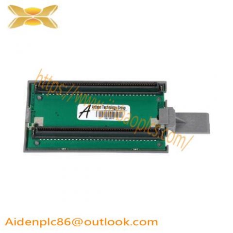 Foxboro P0961BS-0D Bus Connector, High-Performance Control Module