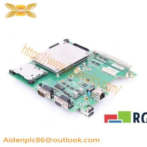 Panametrics MTS5-331-10 New, High Precision Flow Measurement Module